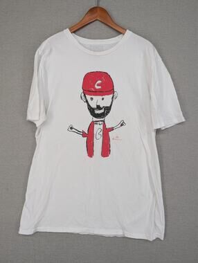 Cincinnati Reds TShirt 3x Cincy Shirts Play Ball Nick Castellanos